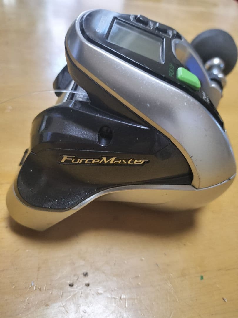 SHIMANO ForceMaster 800 電動リール