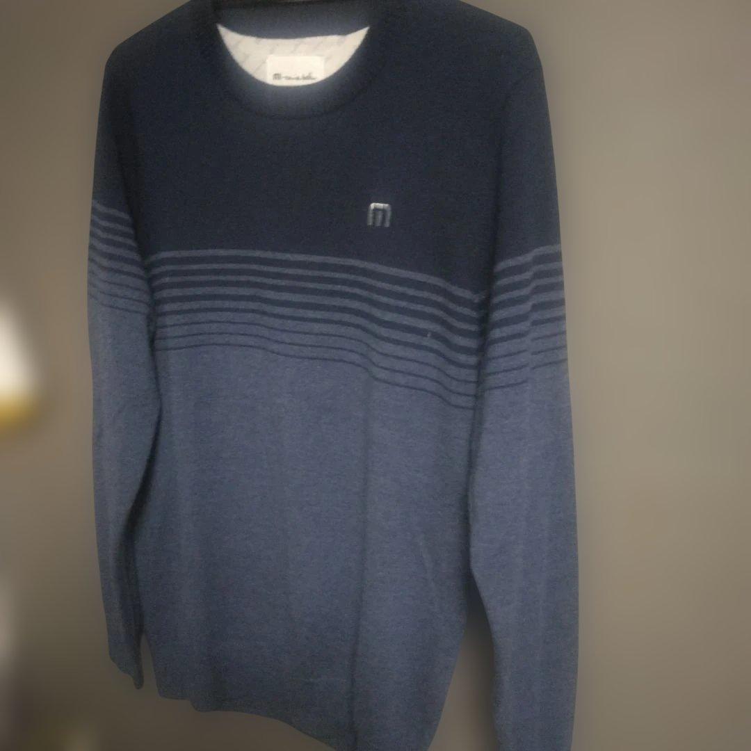 美品　トラヴィスマシュー　セーター　Mサイズ