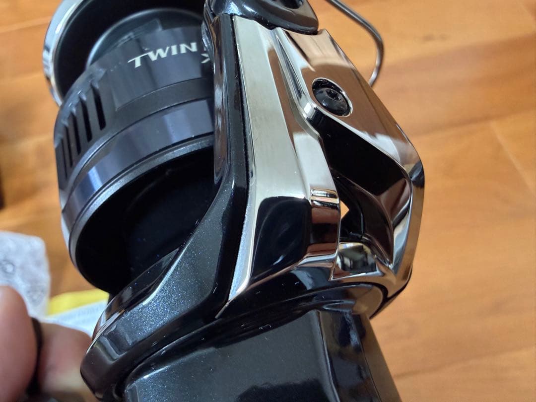 リール SHIMANO TWIN POWER XD 4000xg