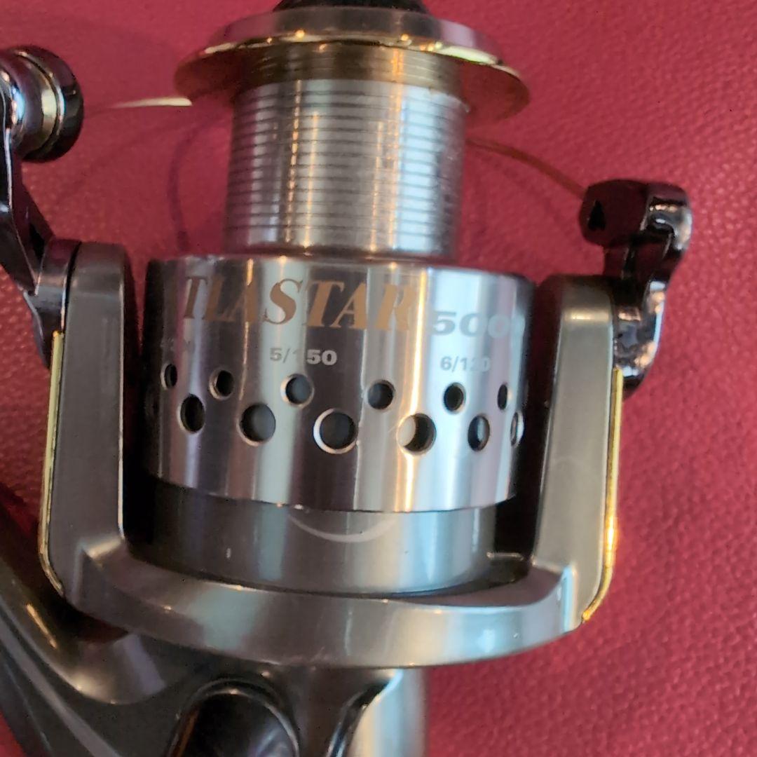 リール ATLASTAR 5000