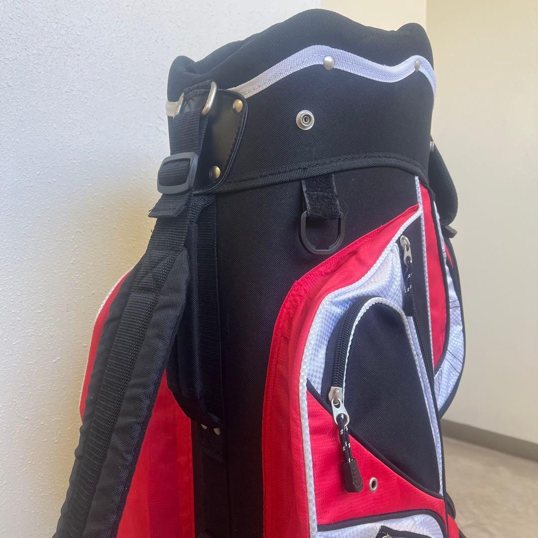 MDGOLF 14分割キャディバッグ