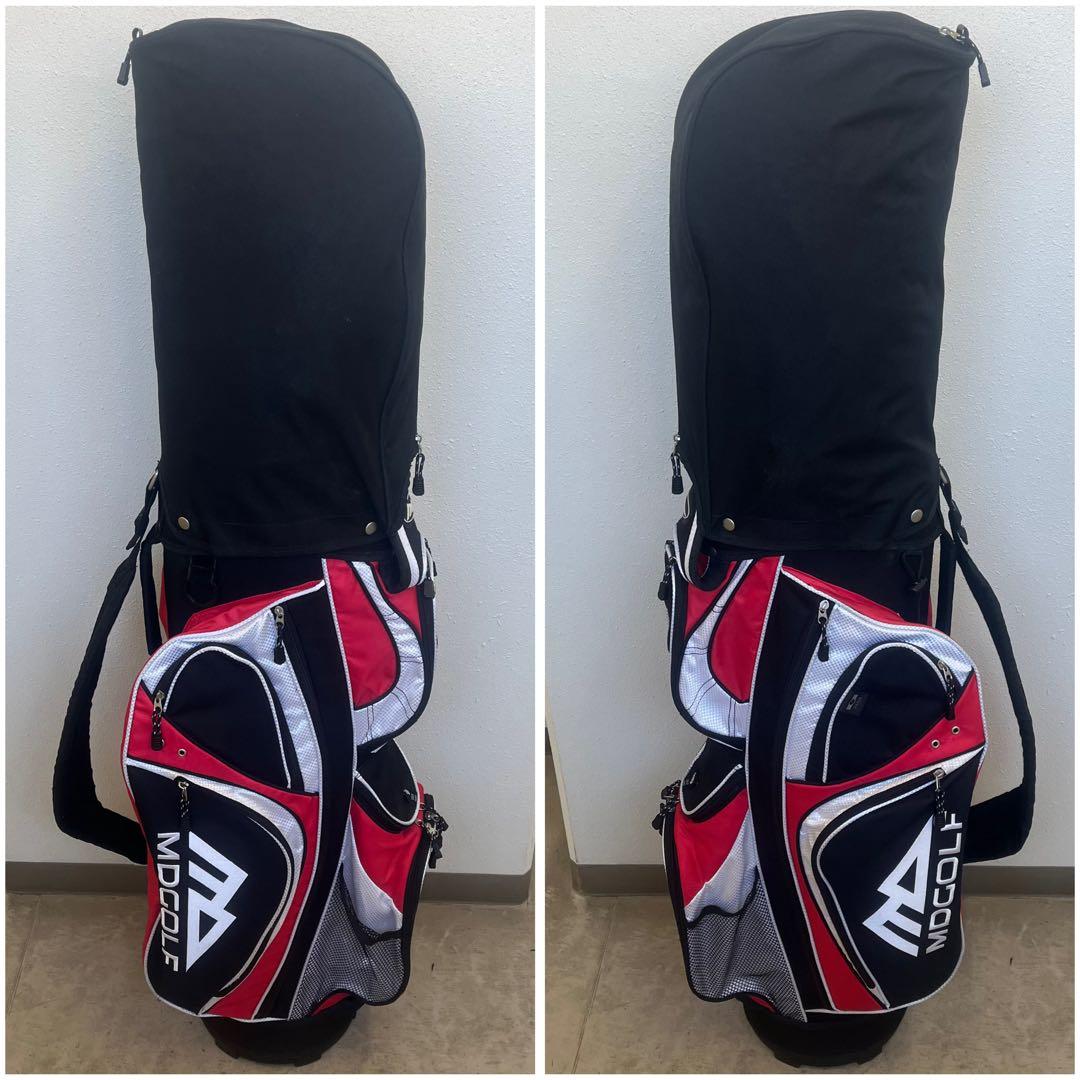 MDGOLF 14分割キャディバッグ
