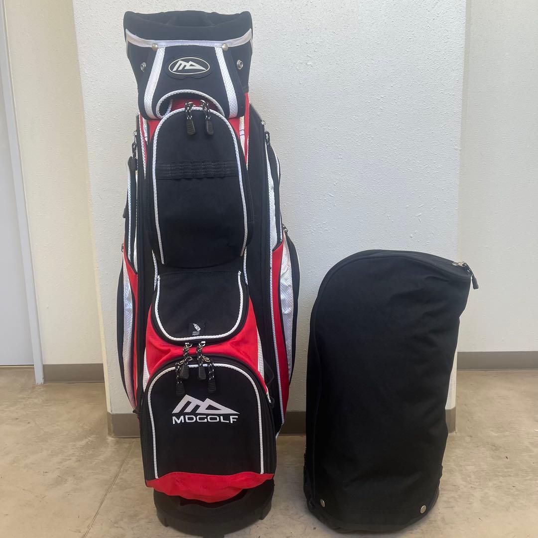 MDGOLF 14分割キャディバッグ