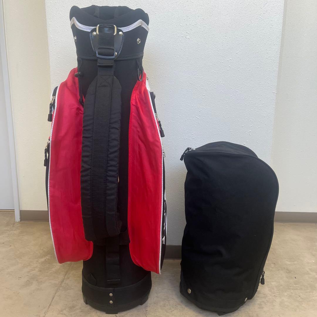 MDGOLF 14分割キャディバッグ