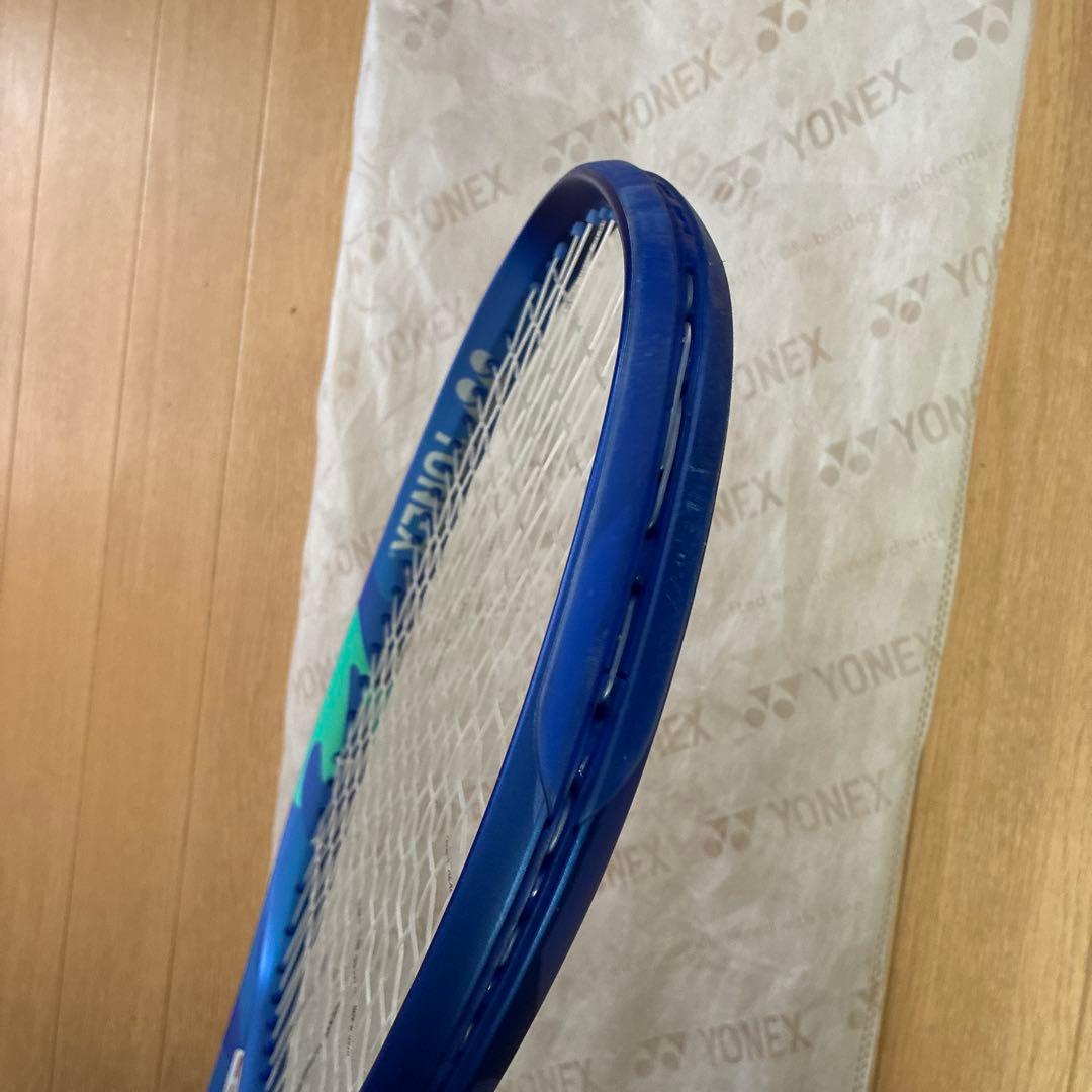 ヨネックス イーゾーン105 G2 275g