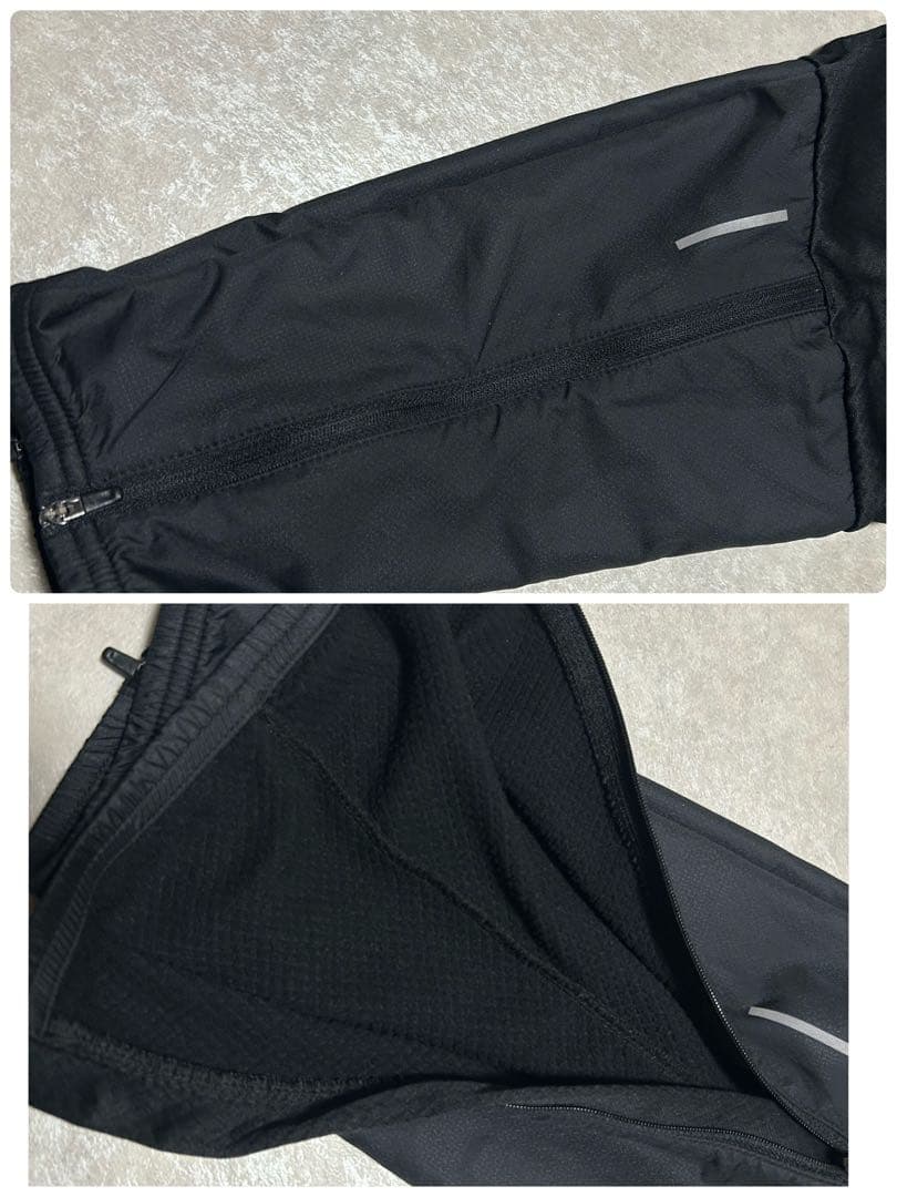 美品 NIKE スフィアチャレンジャー パンツ メンズM サーマフィット