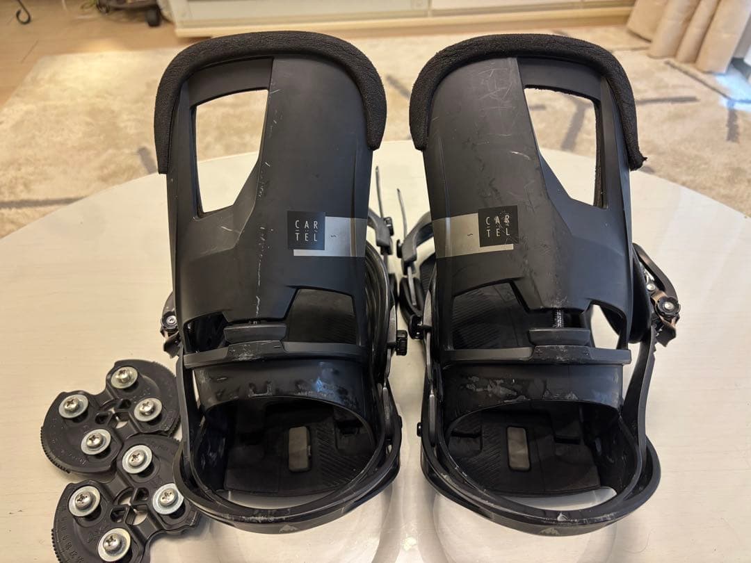 BURTON cartel Re:Flex 19-20 Mサイズ