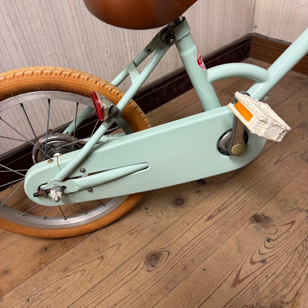 tokyo bike little 16インチ ミントカラー 廃盤品