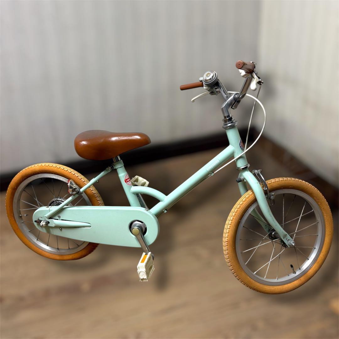 tokyo bike little 16インチ ミントカラー 廃盤品