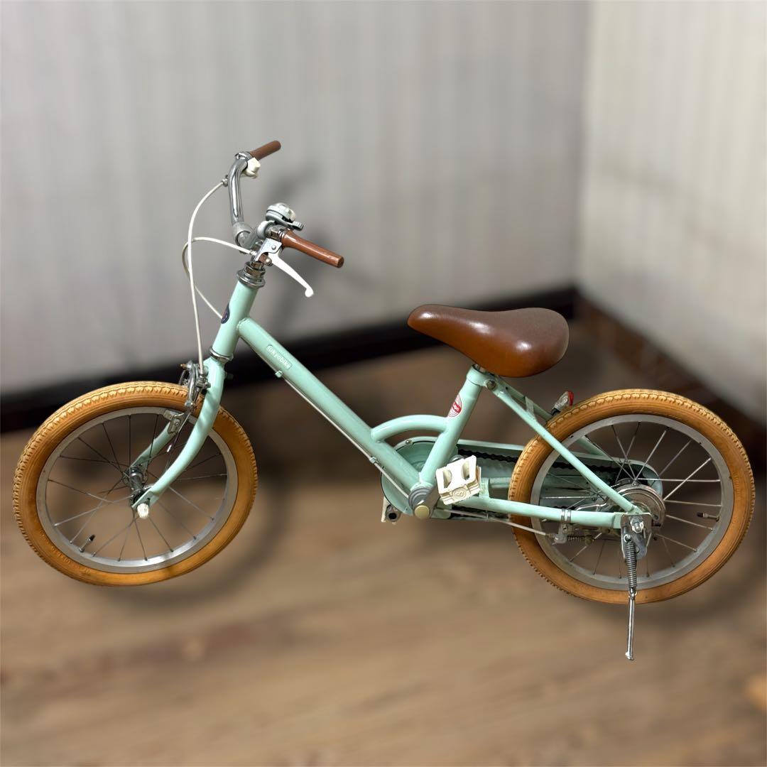tokyo bike little 16インチ ミントカラー 廃盤品