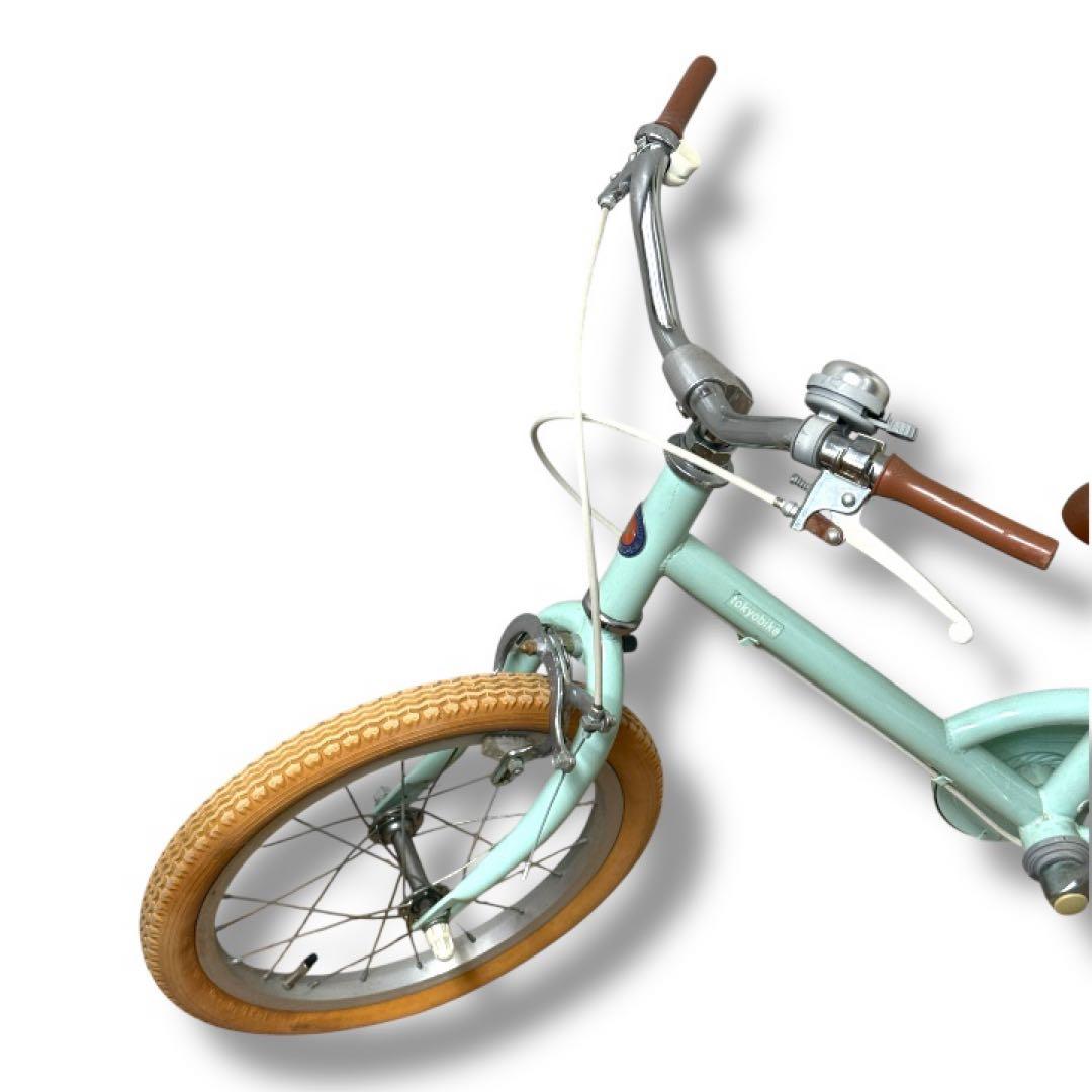 tokyo bike little 16インチ ミントカラー 廃盤品
