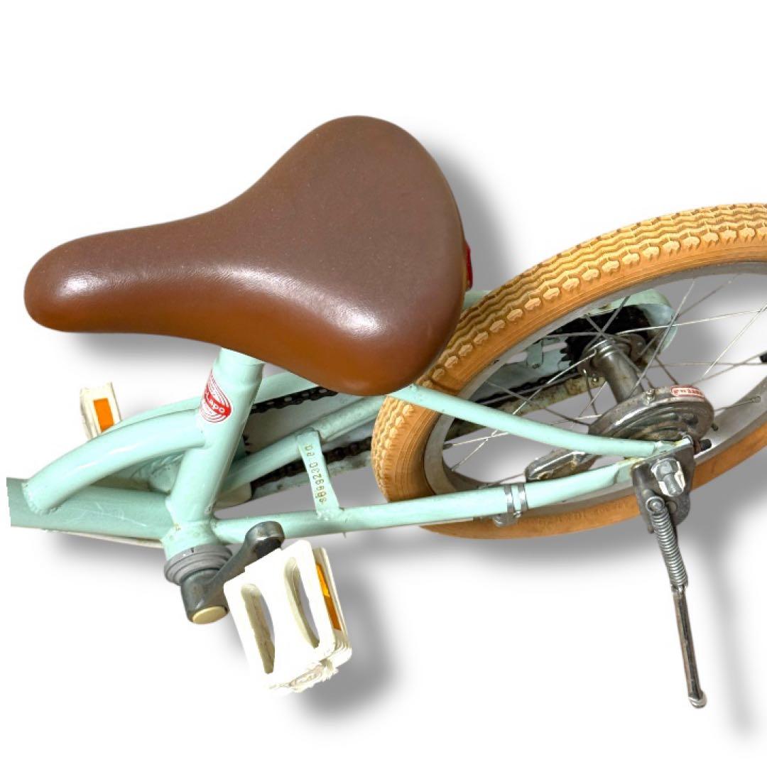 tokyo bike little 16インチ ミントカラー 廃盤品