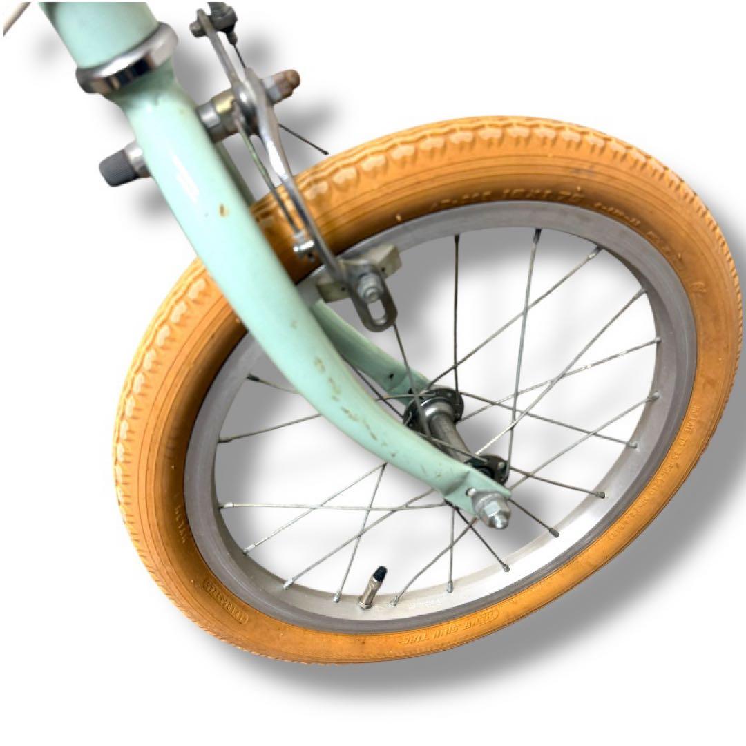 tokyo bike little 16インチ ミントカラー 廃盤品