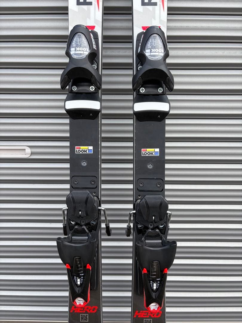 ロシニョールマスターST 165cm