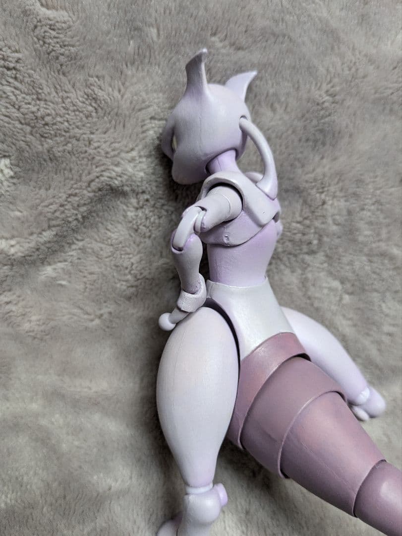 ポケットモンスター ポケモン D-Arts フィギュア ミュウツー