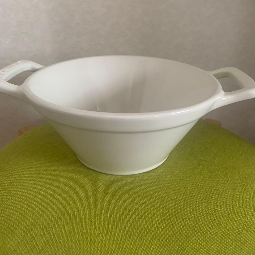 ルクルーゼ　スナックボウル