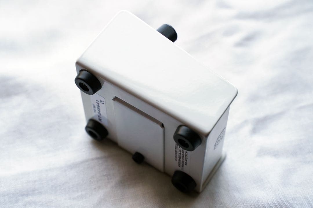 ギター Pro-co RAT2 WHITE IKEBE 40th Anniversary