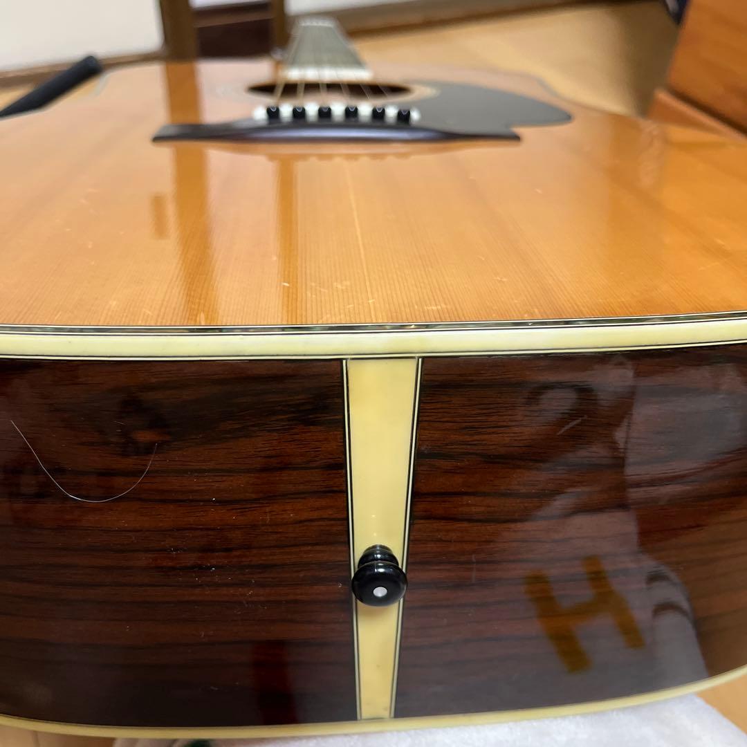 MORRIS アコースティックギターＷ-40