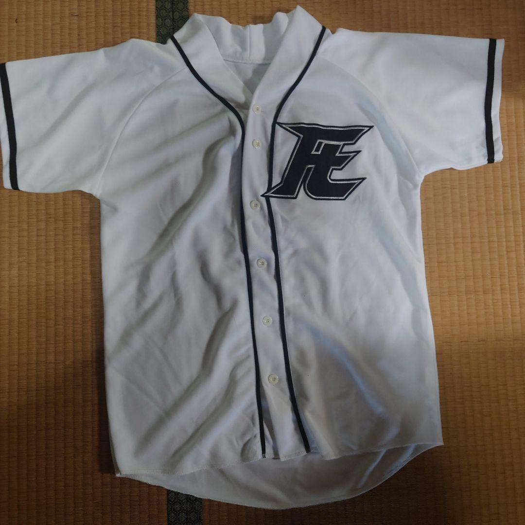 ルーキーズロゴ入りユニホーム 背番号4・御子柴徹（小出恵介） 非売品