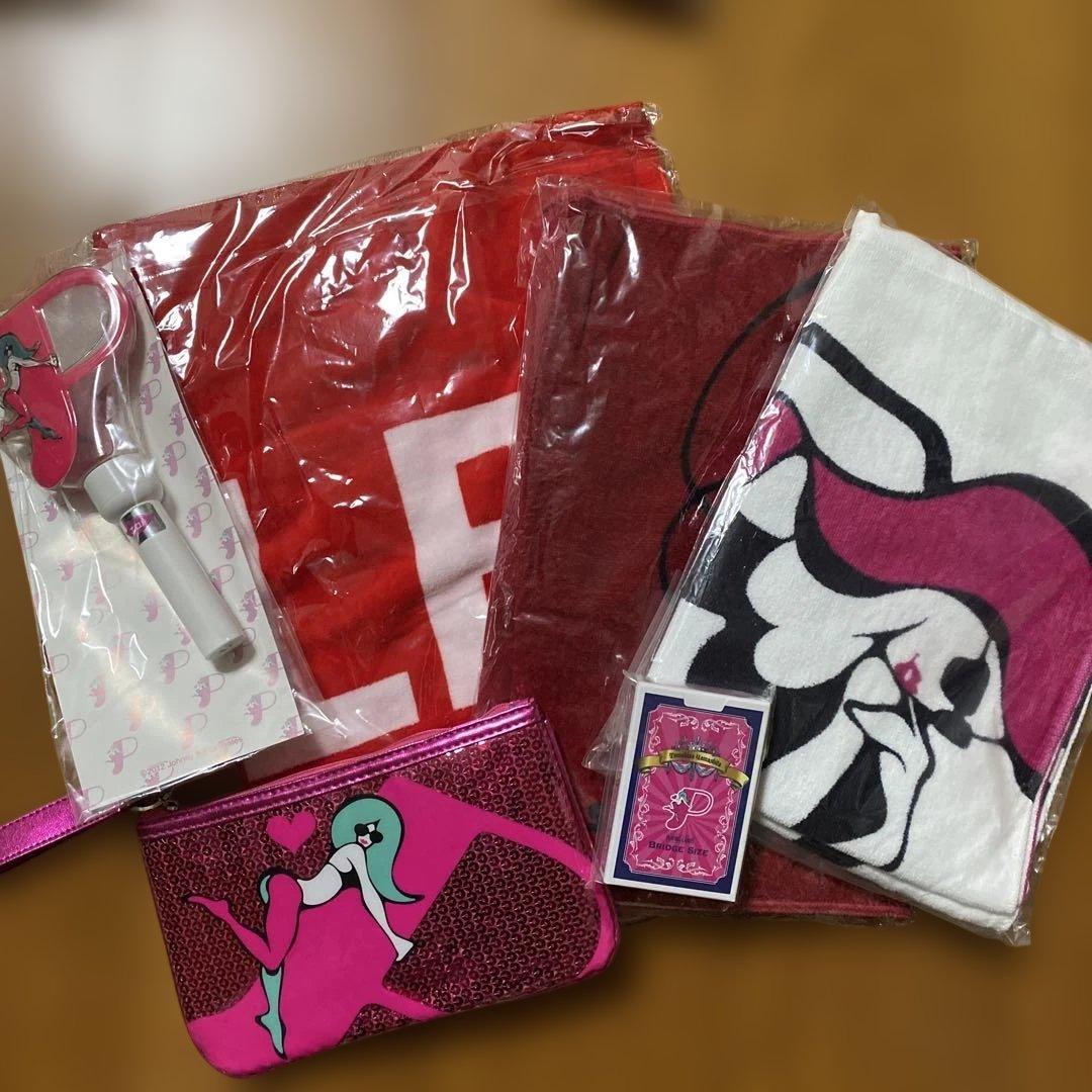 山下智久　山P ツアーグッズまとめ売り