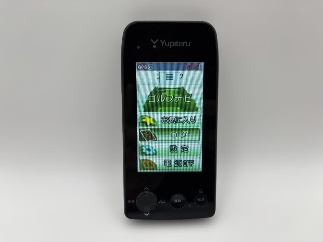 Yupiteru YGN7000 ゴルフナビ GPSナビ ユピテル