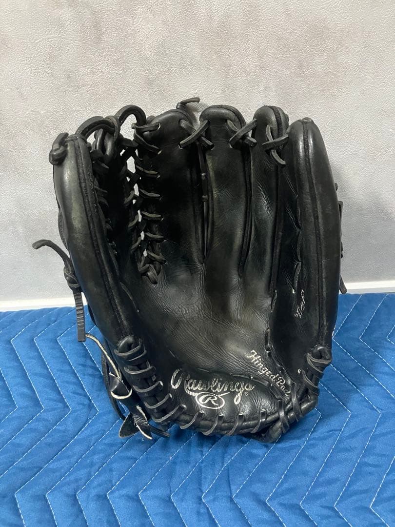 Rawlings 軟式グローブ The TRAP-EZE MODEL
