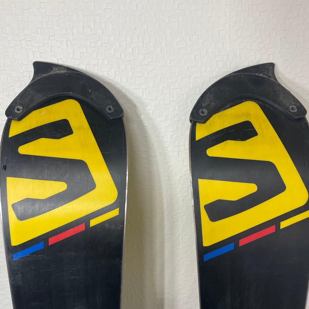 Salomon X-RACE SLモデル 165cm ビンディング付き