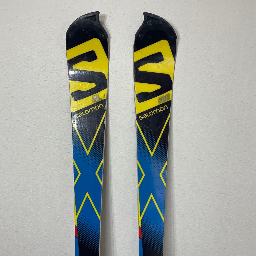 Salomon X-RACE SLモデル 165cm ビンディング付き