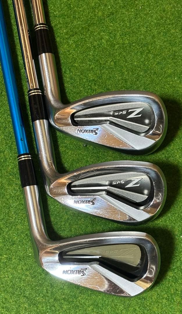 SRIXON(スリクソン) Z545 アイアン7本セット