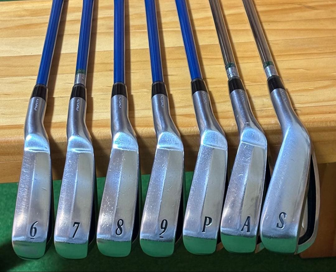 SRIXON(スリクソン) Z545 アイアン7本セット