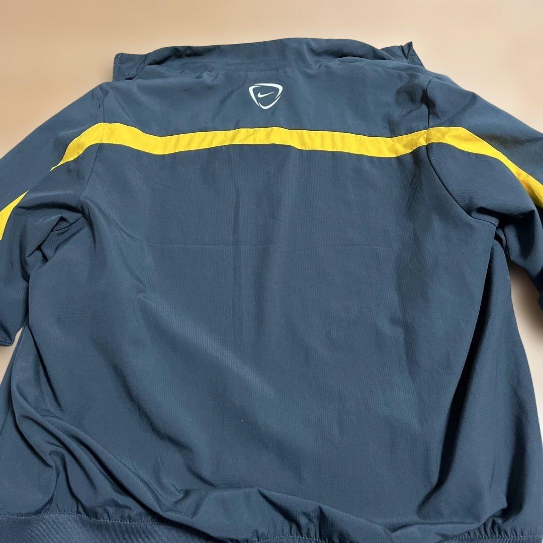 ユベントス　ナイキ DRI-FIT ウィンドブレーカー M