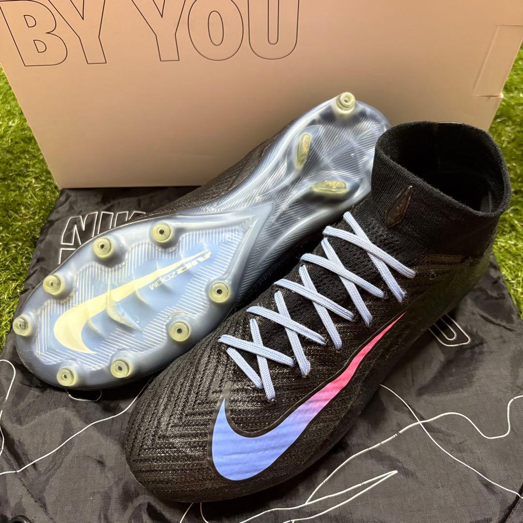 NIKE Mercurial Superfly Ⅹ Elite AG 25.5