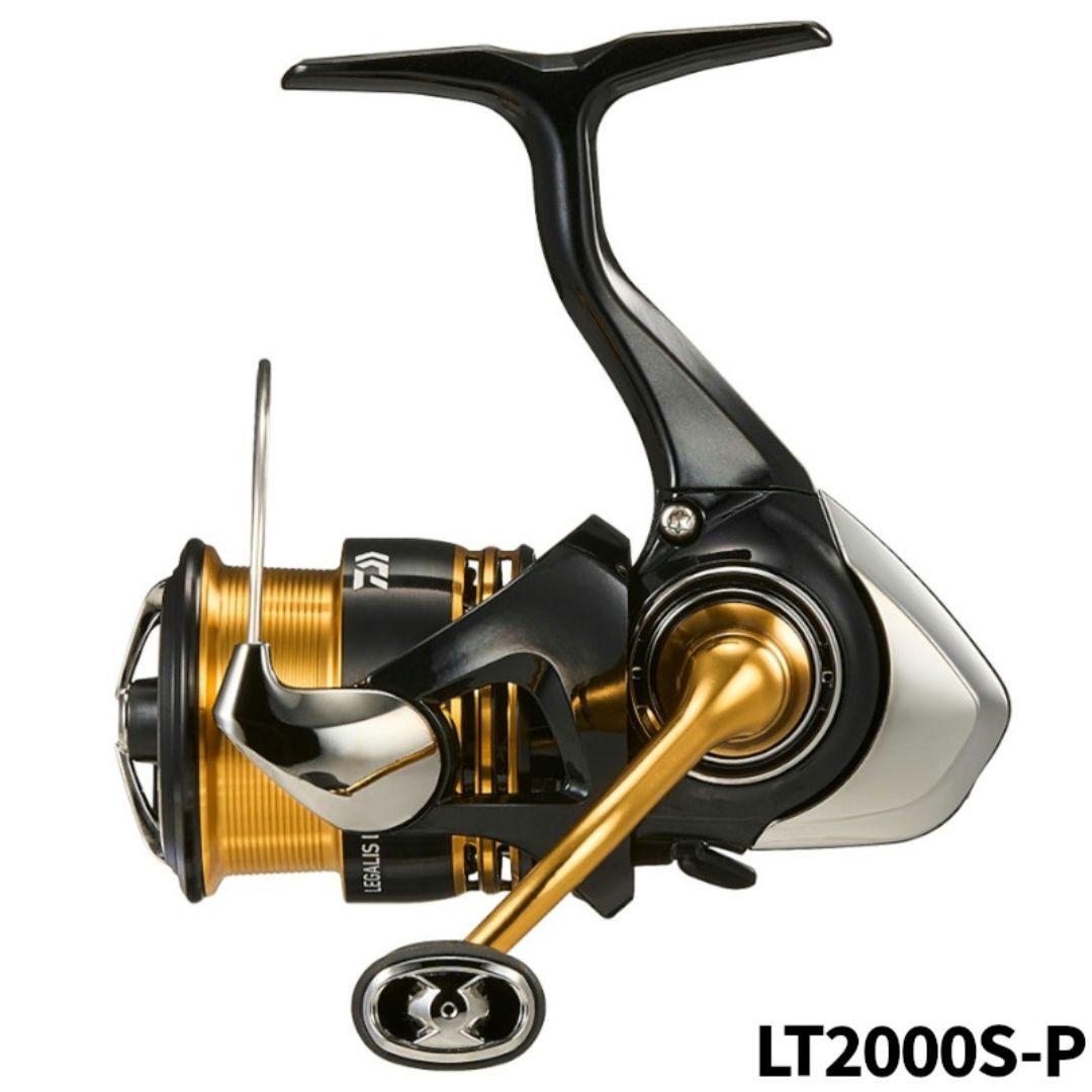 ダイワ レガリス LT2000S-P 23年モデル