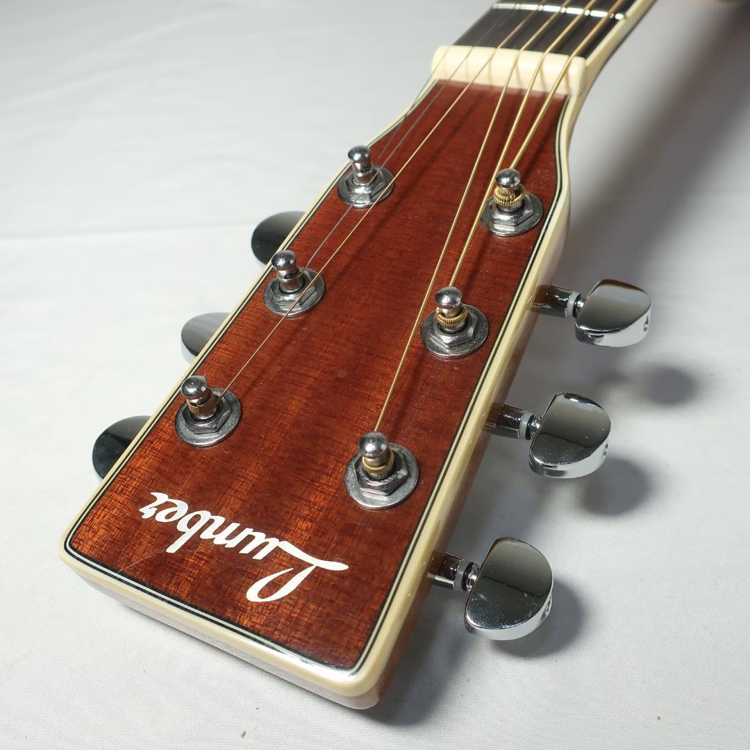 コニー様用 Lumber LF30 VS アコースティックギター 純正ケース付