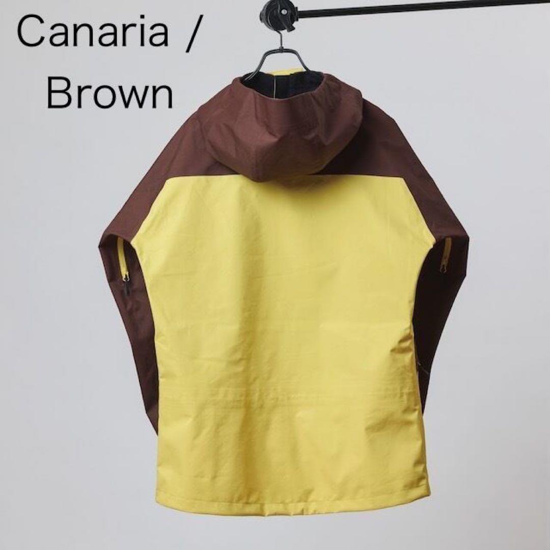 unfudge スノーボードウエアーCanaria / Brown GENTLE