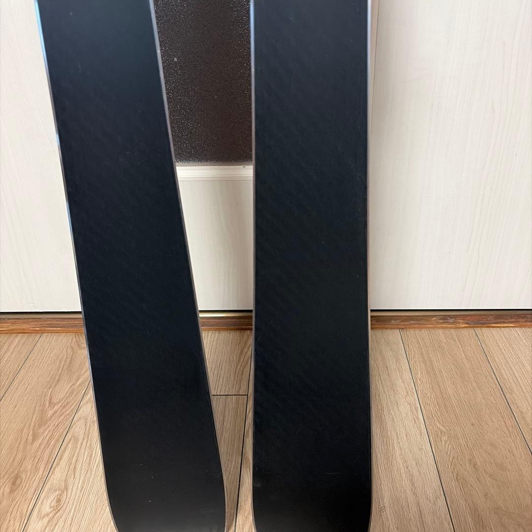 ROSSIGNOL DEMO ALPHA SOFT スキー 122-68-104