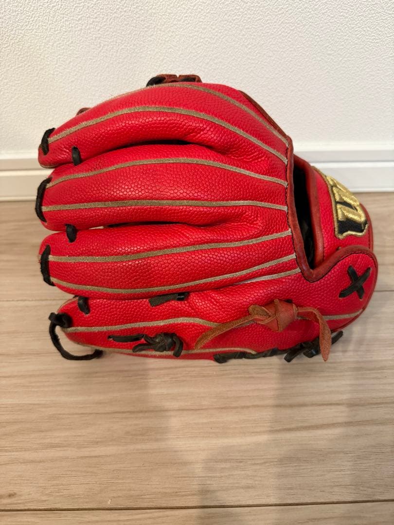 Wilson ジュニア軟式グローブ 限定モデル