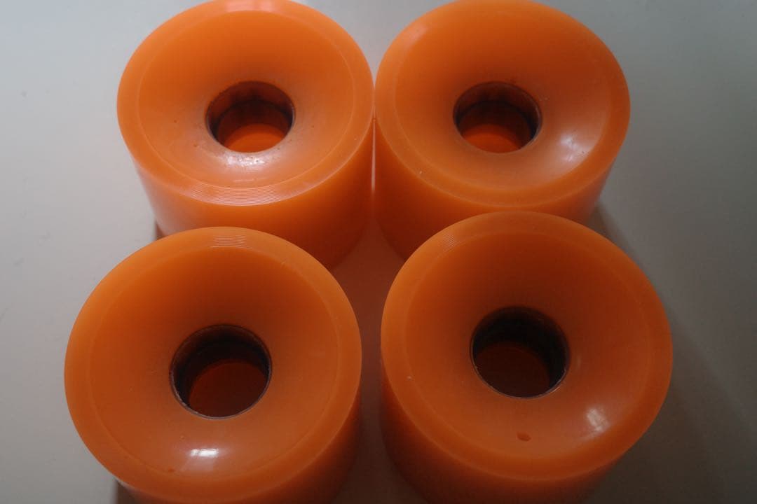 ひ*ろ様 ORANGATANG LOVE HANDLES【65mm】80a(or