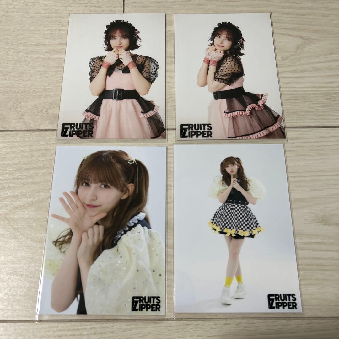 FRUITS ZIPPER 早瀬ノエル グッズセット