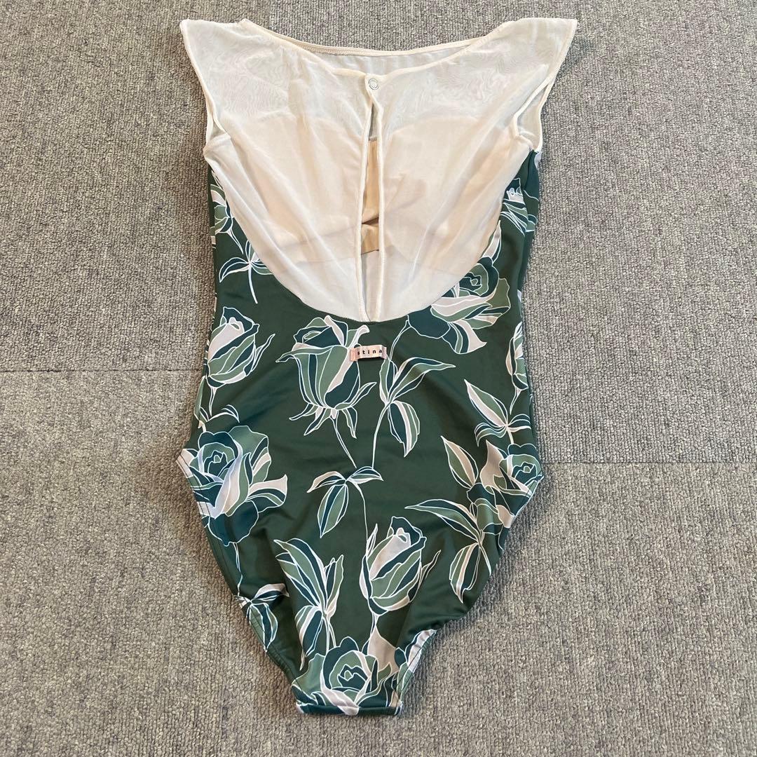 stina スティナ バレエ レオタード