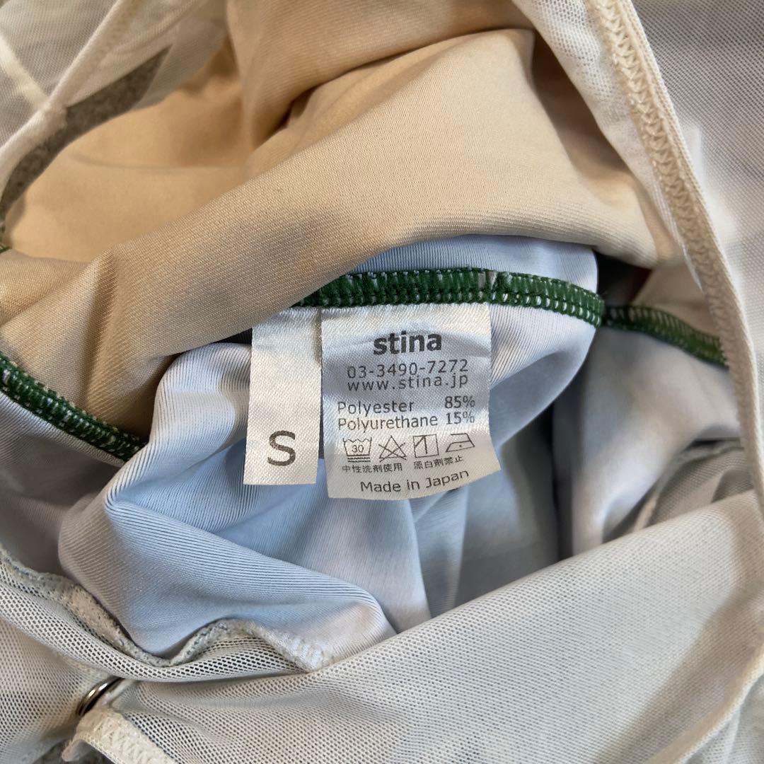 stina スティナ バレエ レオタード