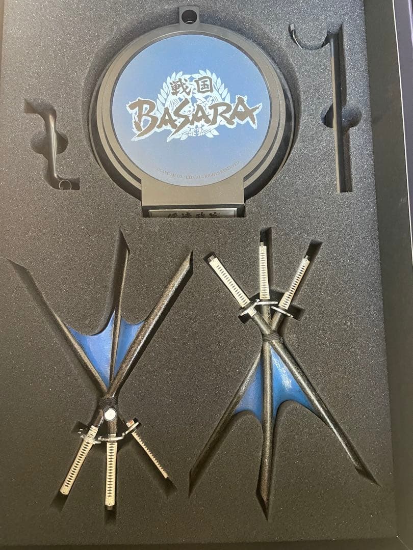 戦国BASARA 伊達政宗 フィギュア ロケットトイズ