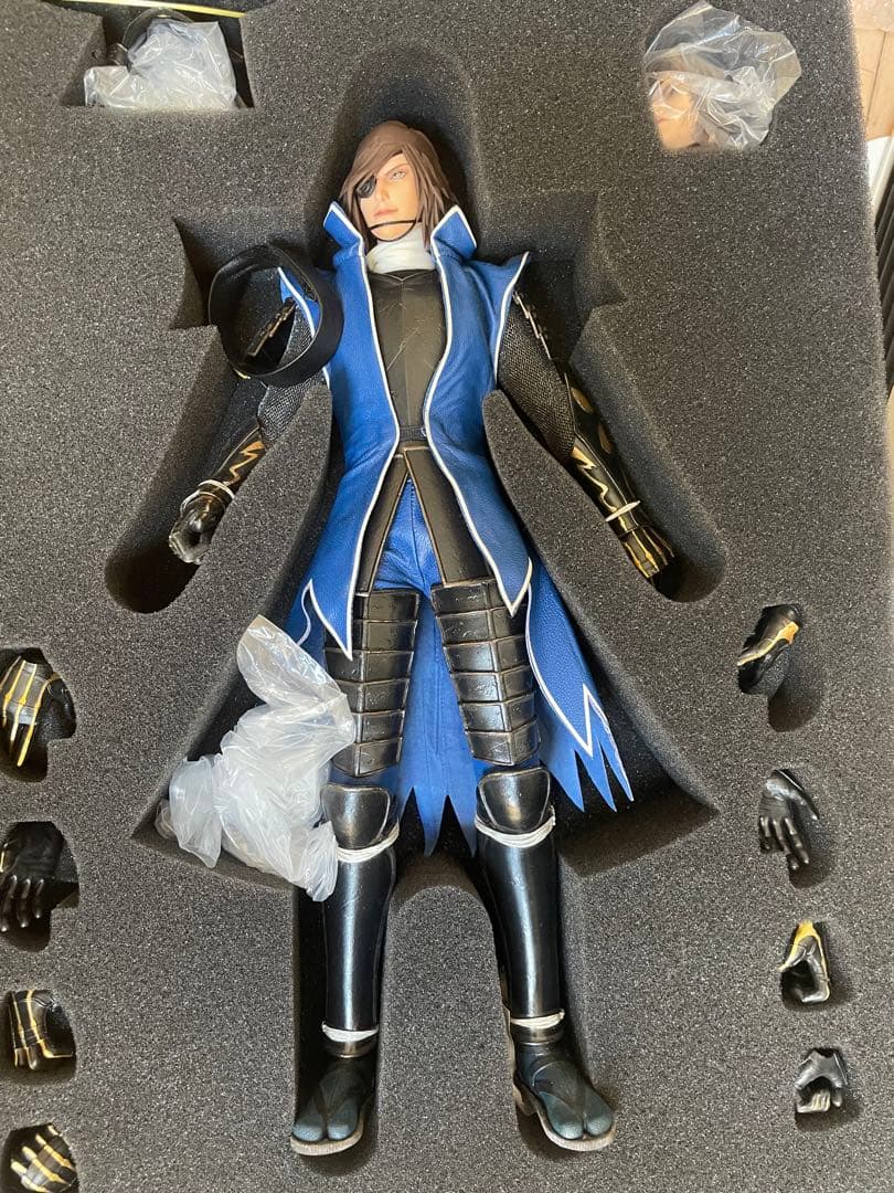 戦国BASARA 伊達政宗 フィギュア ロケットトイズ