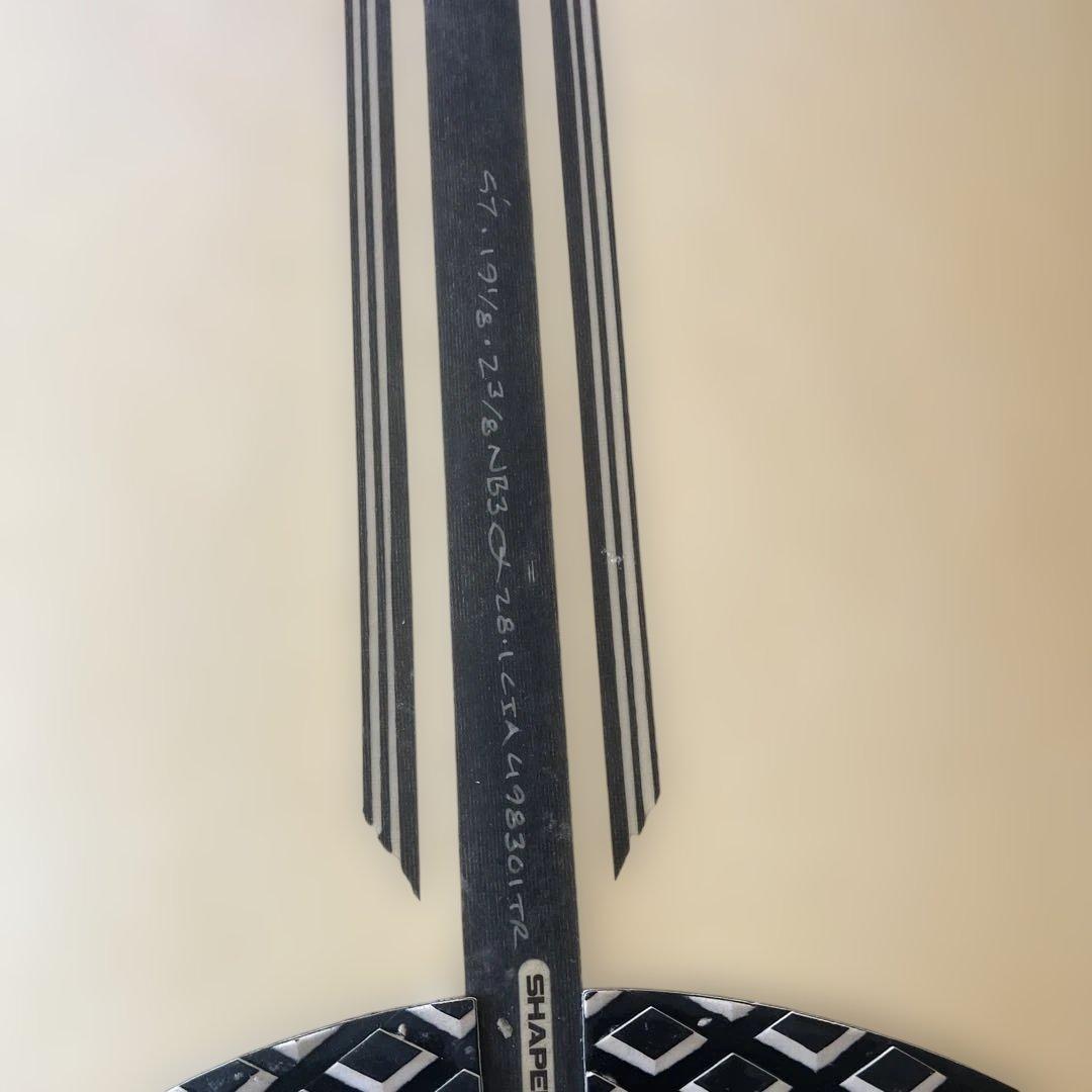 サーフィン・ボディボード channel s Spine Tek 5.7 Neck3