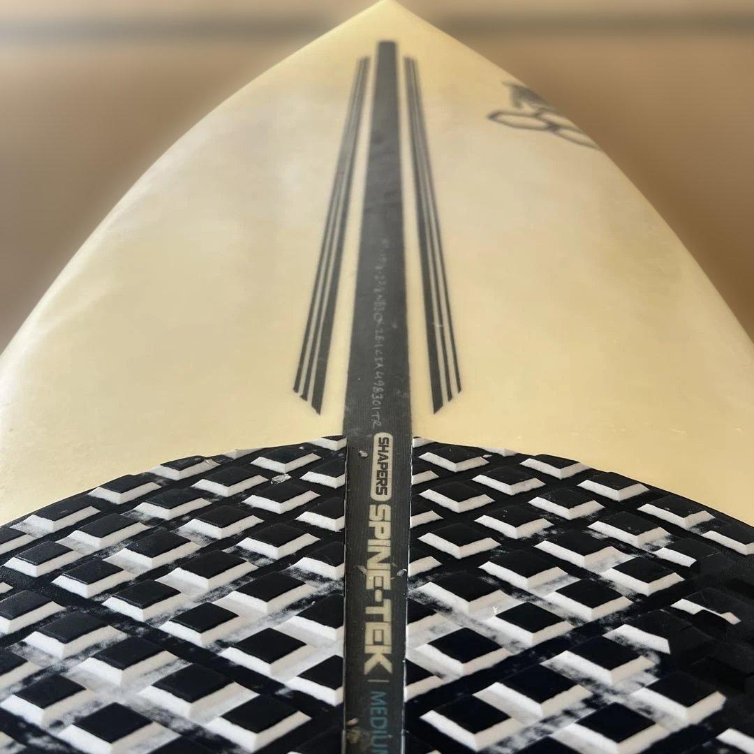 サーフィン・ボディボード channel s Spine Tek 5.7 Neck3