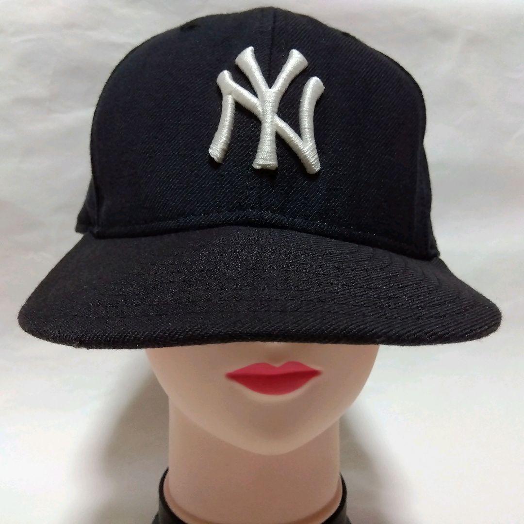 90s USA製 ヤンキース ニューエ ビンテージ メジャーリーグ 野球 帽子