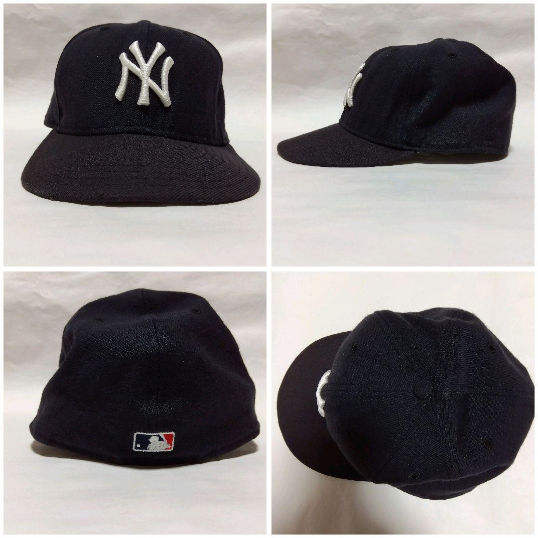 90s USA製 ヤンキース ニューエ ビンテージ メジャーリーグ 野球 帽子