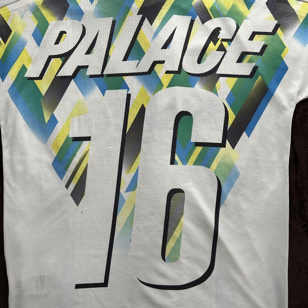 PALACE SKATEBOARDS x adidasコラボサッカーシャツ