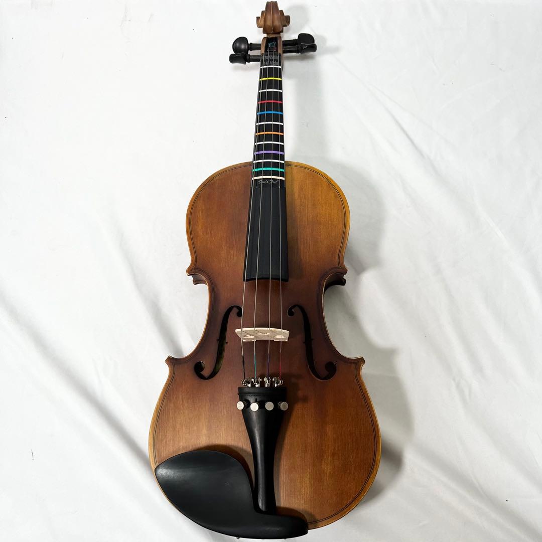 Hallstatt V-12 4/4 バイオリン ケース付　ヴァイオリン