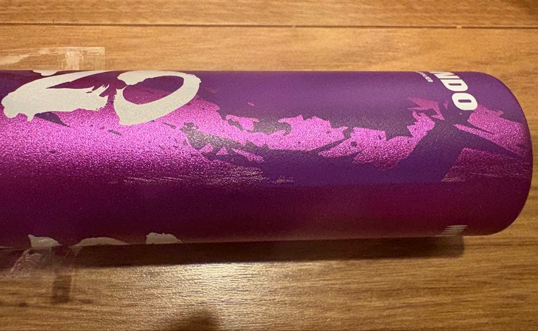 世界陸上　バトン